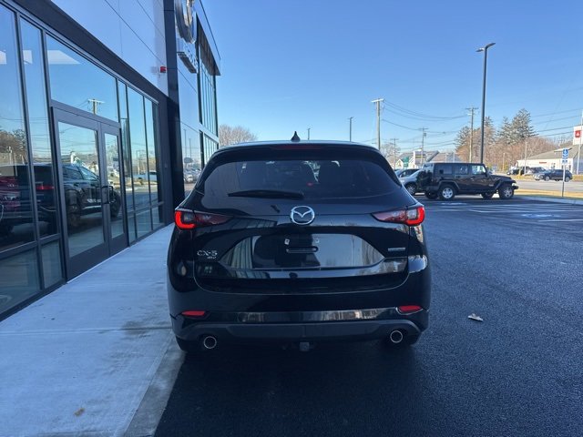 Used 2024 MAZDA CX-5 AWD 2.5 S w/ Preferred Package image 3