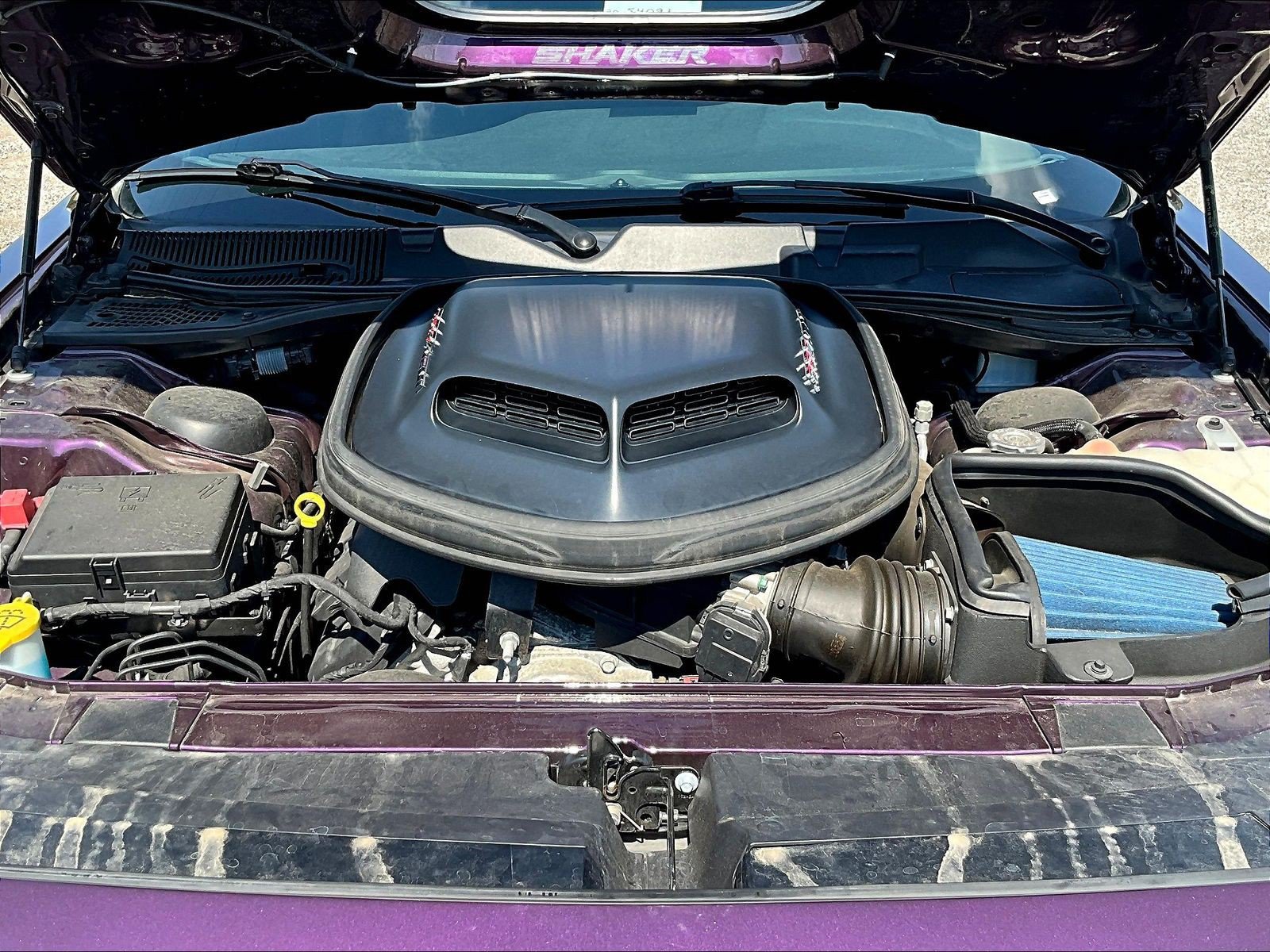 Used 2020 Dodge Challenger R/T Scat Pack w/ Shaker Package RWD image 30