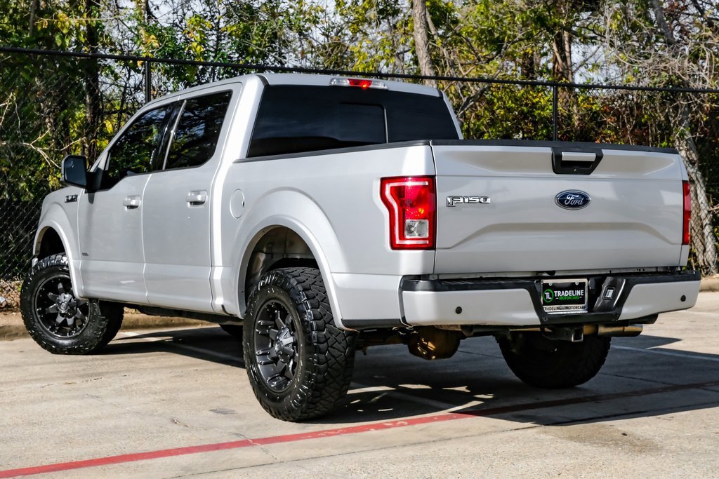 Used 2016 Ford F150 XLT w/ Equipment Group 302A Luxury image 10