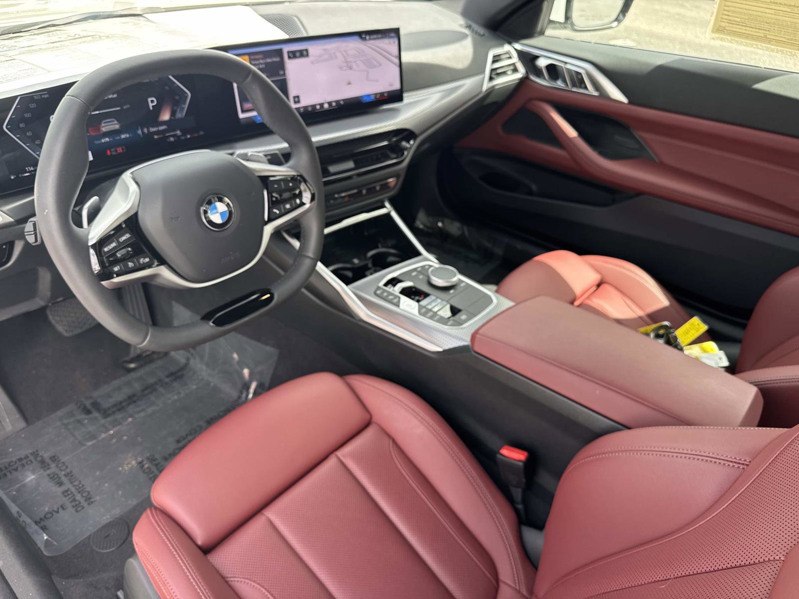 Certified 2026 BMW 430i Coupe w/ Parking Assistance Package image 29
