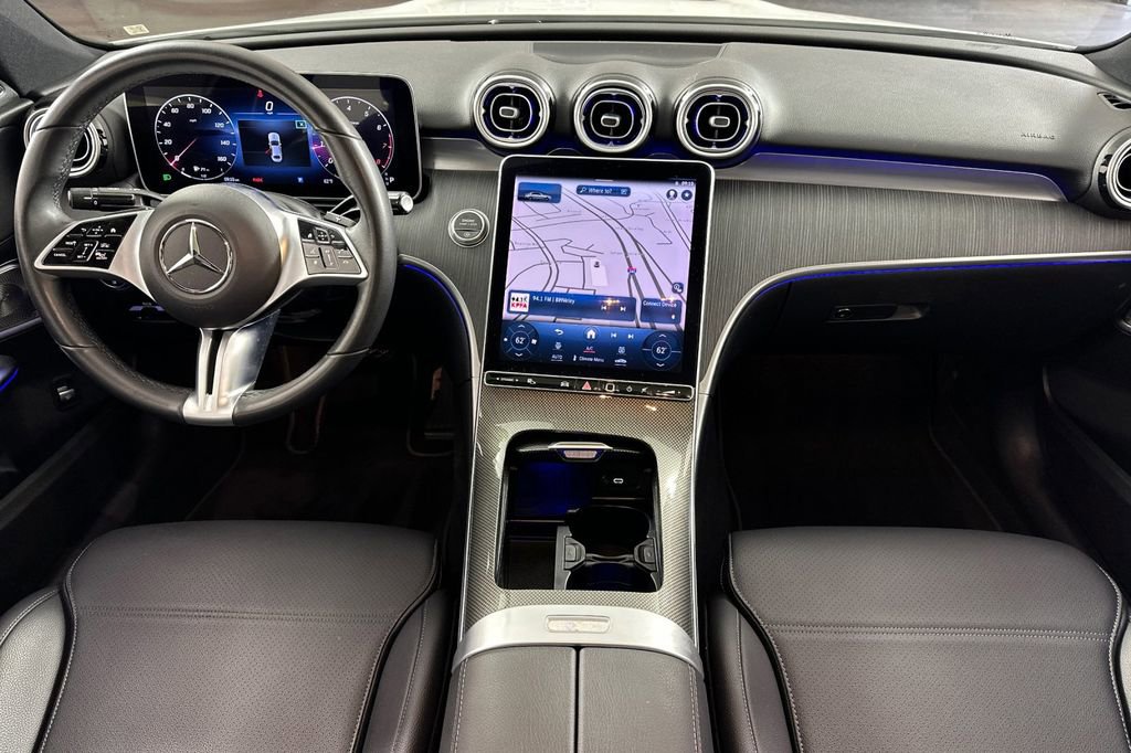 Certified 2023 Mercedes-Benz C 300 Sedan image 19