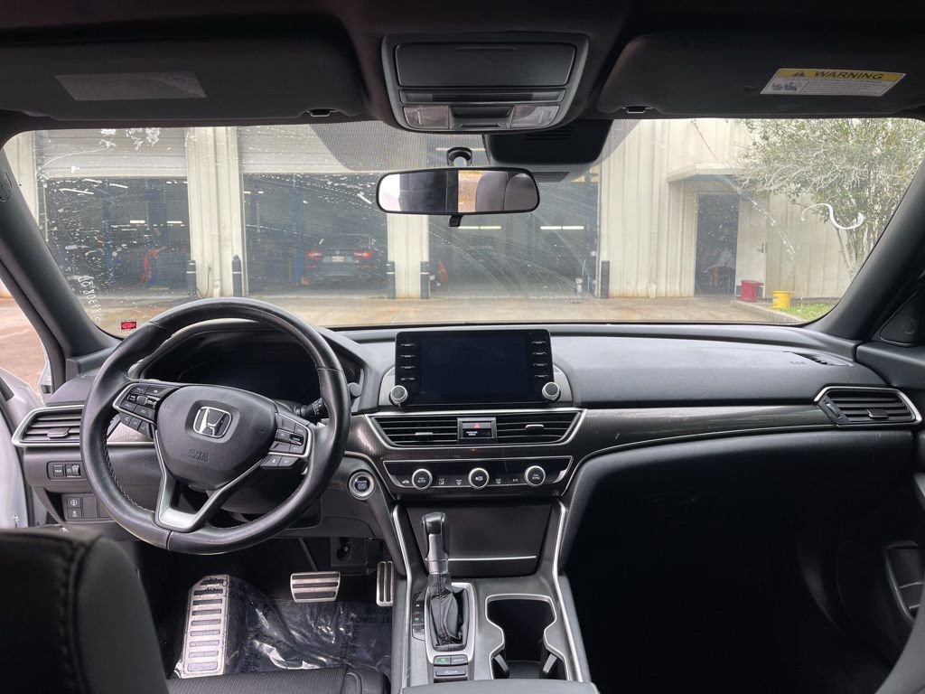 Used 2021 Honda Accord Sport image 7