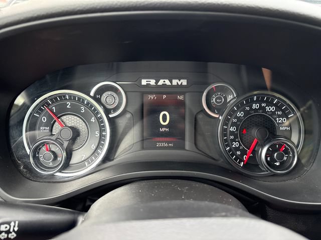 Used 2023 RAM 1500 Big Horn AWD/4WD image 13