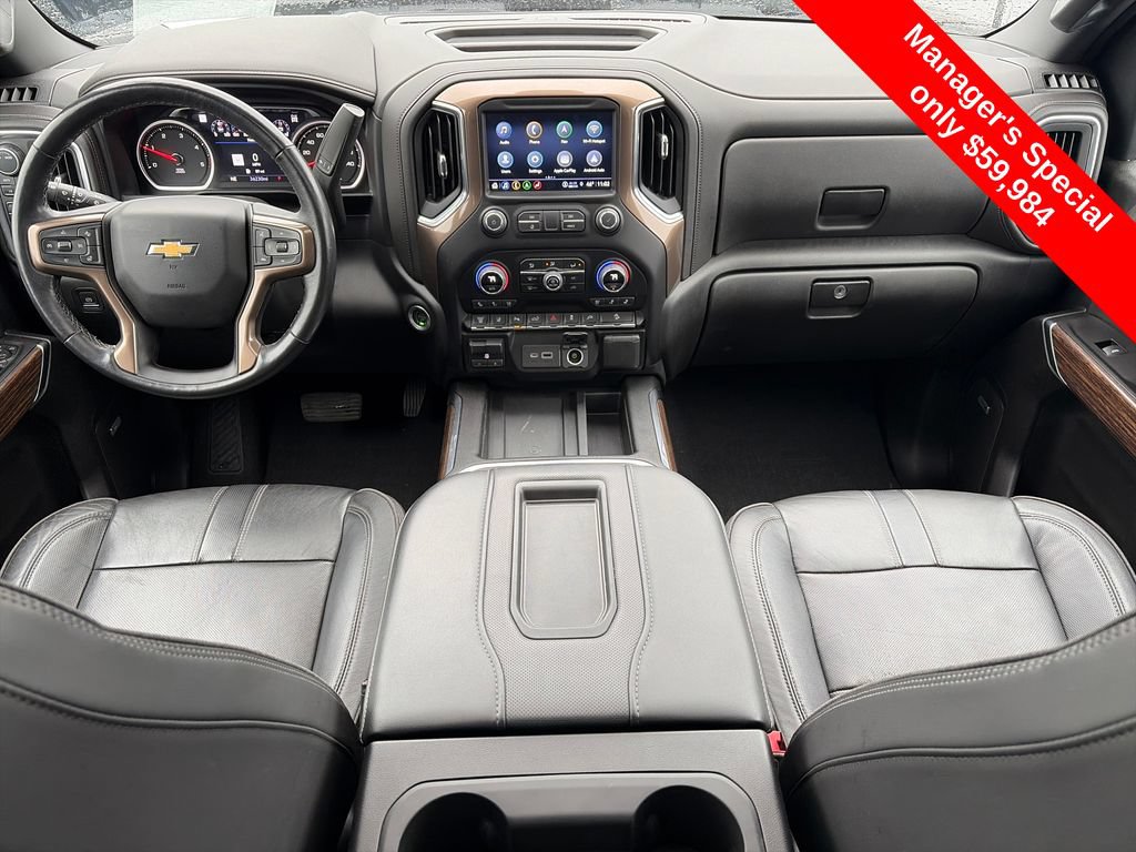 Used 2022 Chevrolet Silverado 3500 High Country w/ Z71 Off-Road Package AWD/4WD image 10