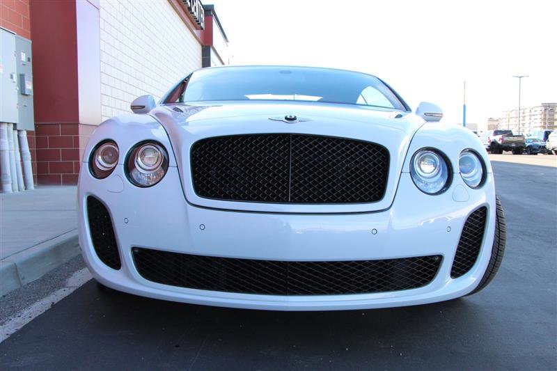 Used 2010 Bentley Continental GT Supersports image 10