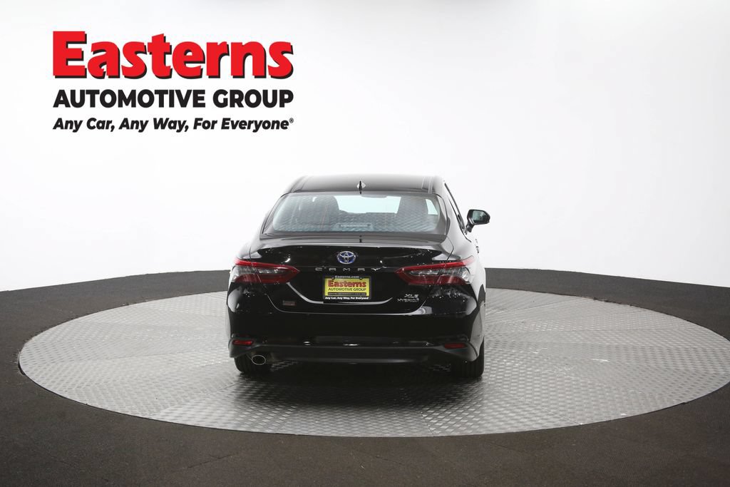 Used 2022 Toyota Camry XLE FWD image 36