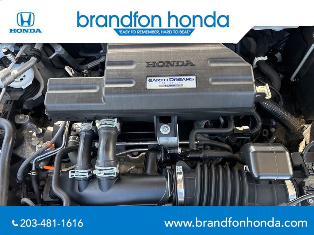 Used 2019 Honda CR-V EX image 34