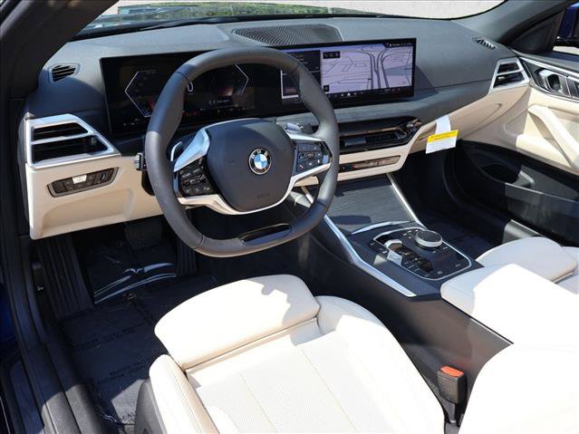 Used 2026 BMW 430i xDrive Convertible AWD/4WD image 13