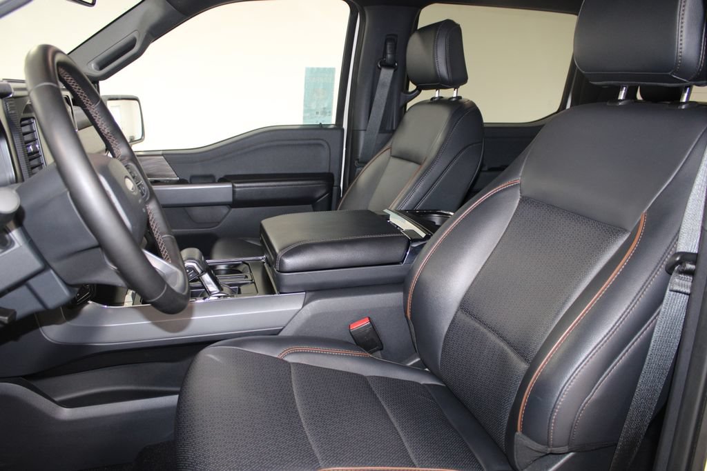 Used 2025 Ford F150 Lariat w/ Equipment Group 502A High AWD/4WD image 18