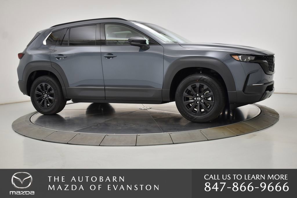 New 2026 MAZDA CX-50 AWD 2.5 Hybrid w/ Weather Package image 10