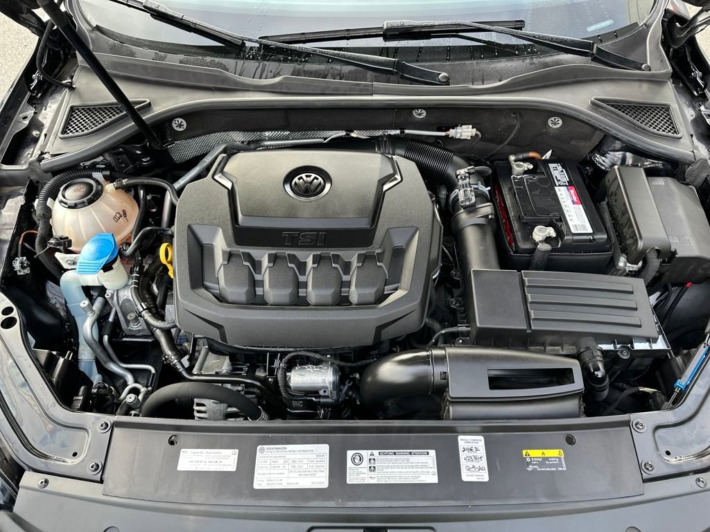 Used 2018 Volkswagen Passat 2.0T SE w/ SE Lighting Package image 29