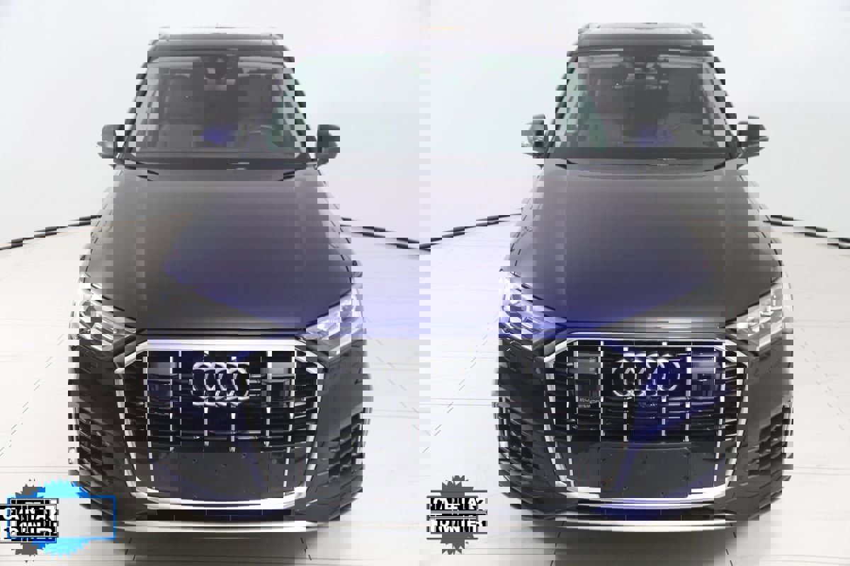 Used 2022 Audi Q7 Premium Plus image 59