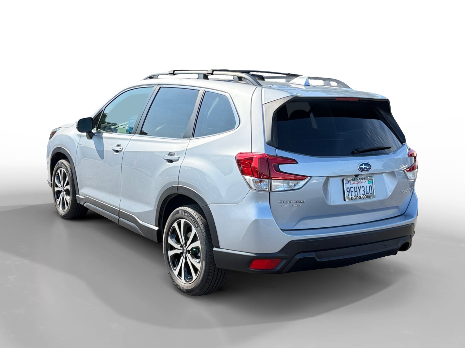 Used 2023 Subaru Forester Limited AWD/4WD image 3