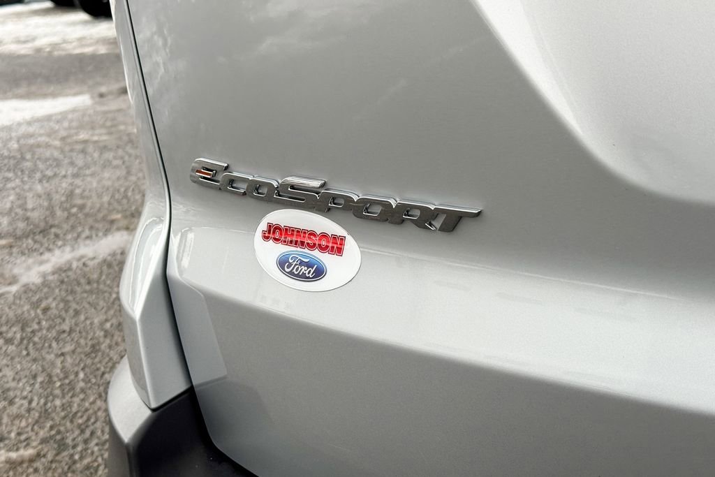 Certified 2022 Ford EcoSport SE w/ SE Convenience Package image 17