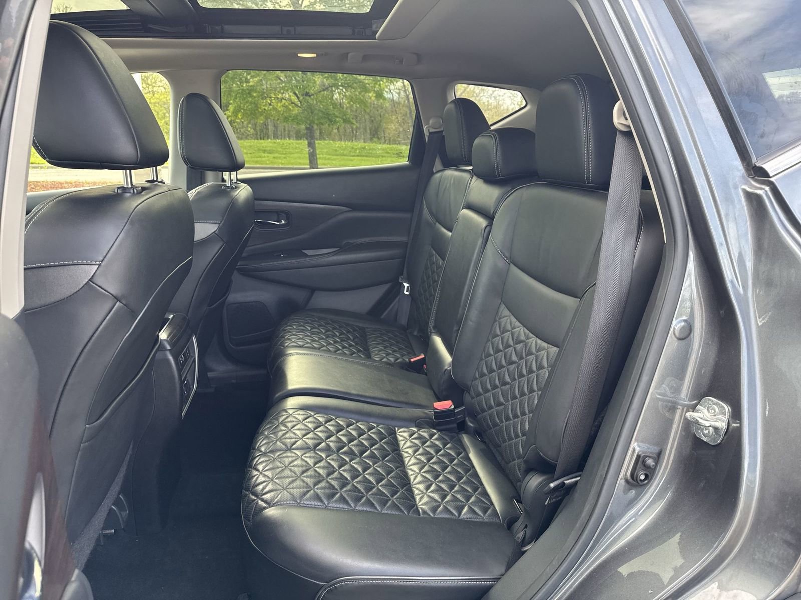 Used 2020 Nissan Murano Platinum AWD/4WD image 13