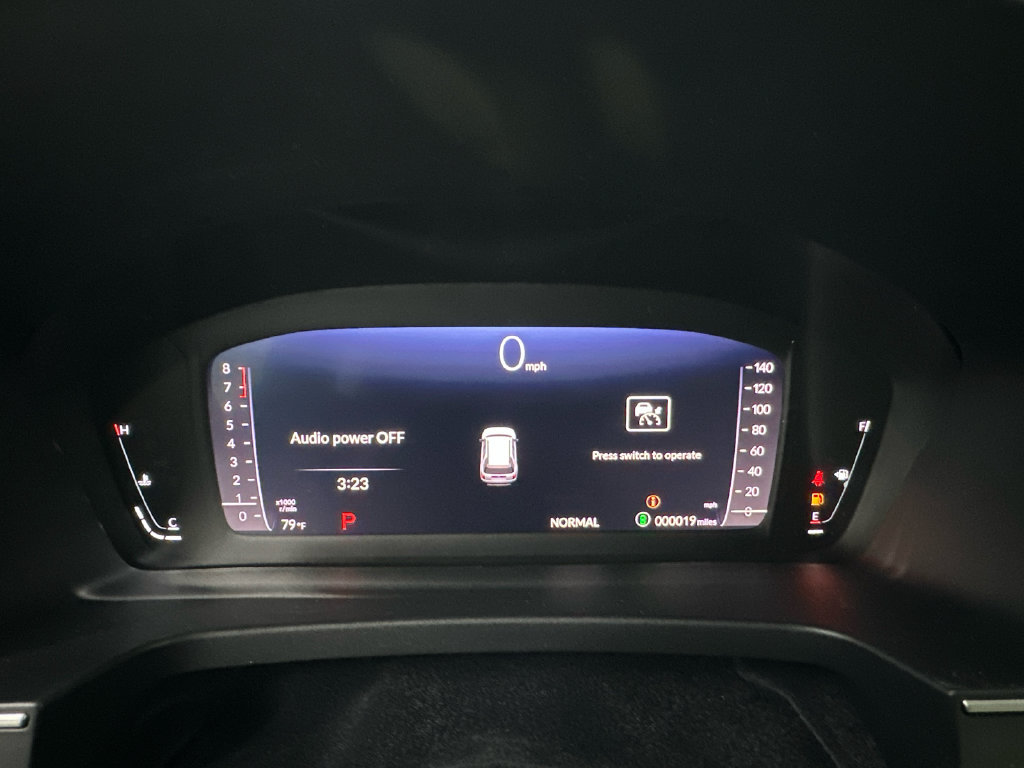 New 2026 Honda Passport RTL image 29