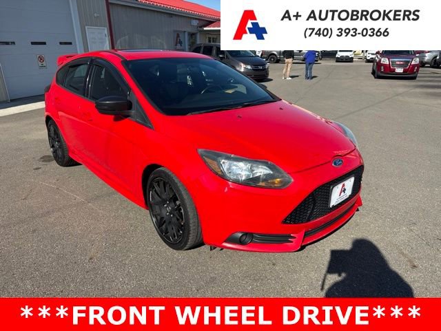 Used 2013 Ford Focus ST FWD image 1