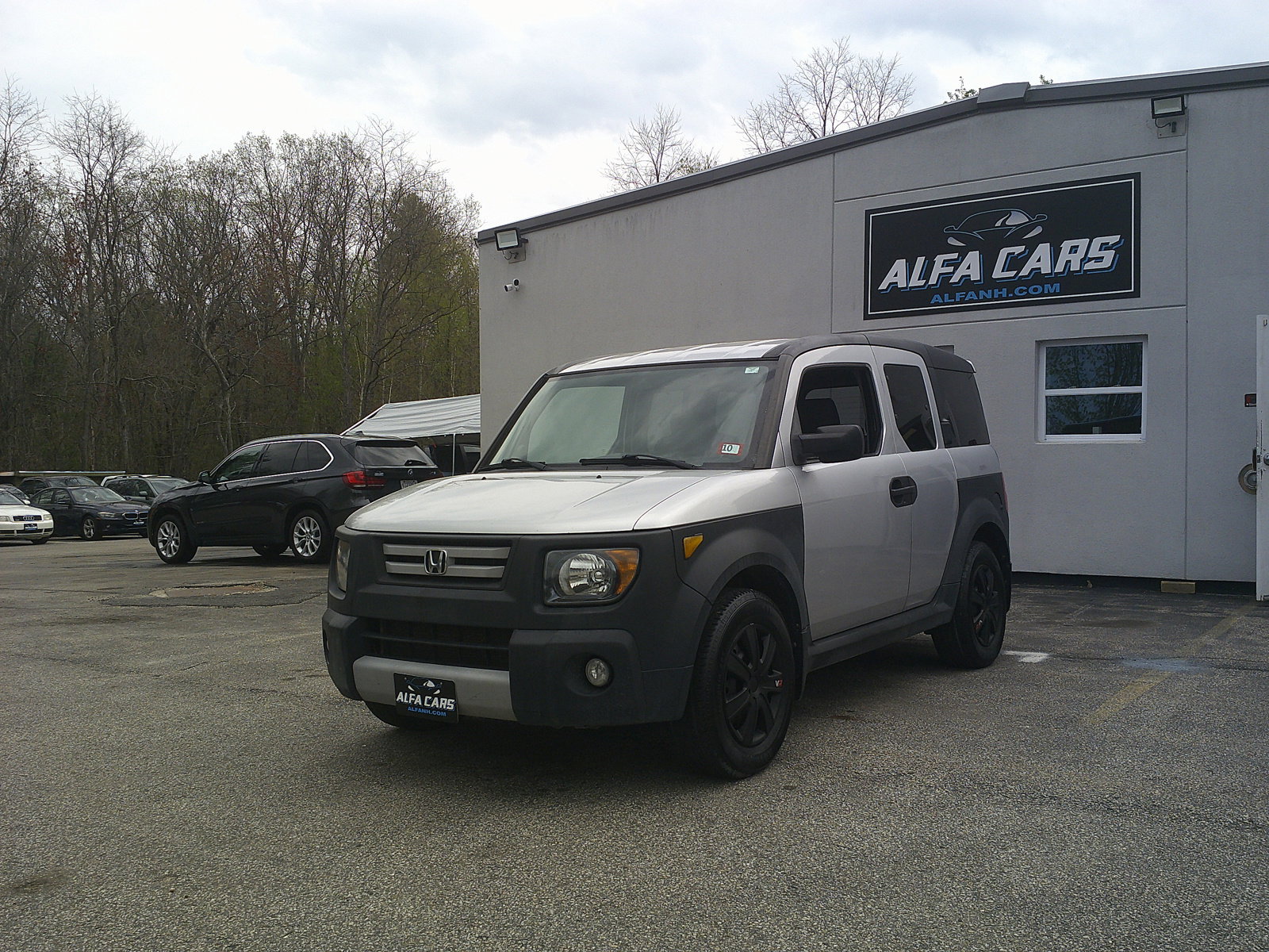 Used 2007 Honda Element LX image 1