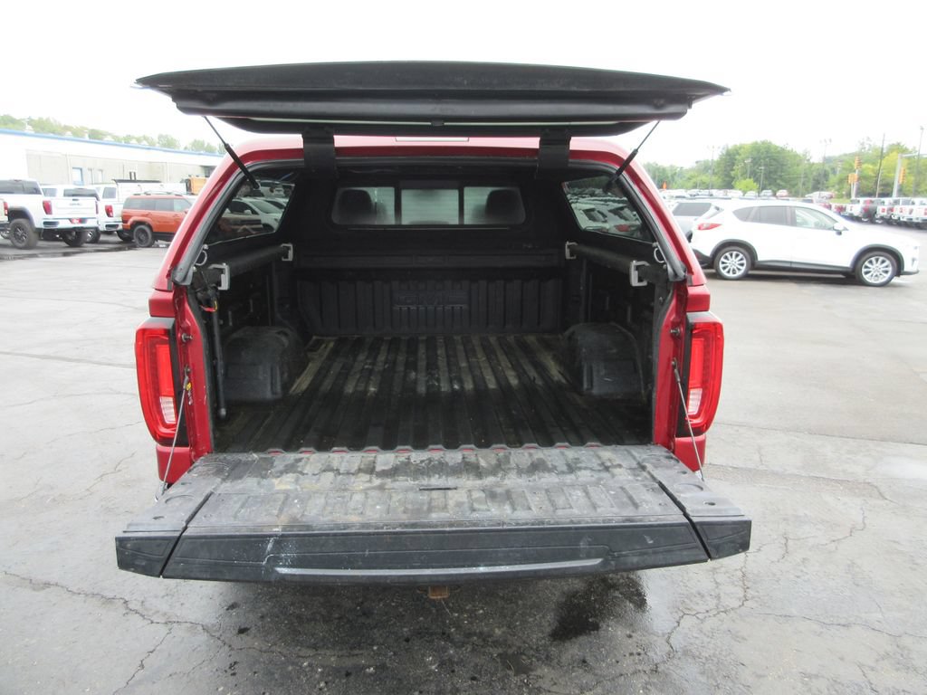 Used 2020 GMC Sierra 1500 SLT w/ SLT Premium Plus Package AWD/4WD image 8