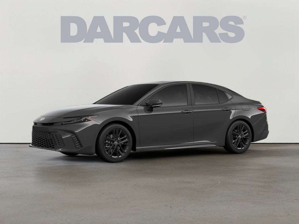 New 2026 Toyota Camry SE w/ Multimedia Upgrade Package FWD image 10