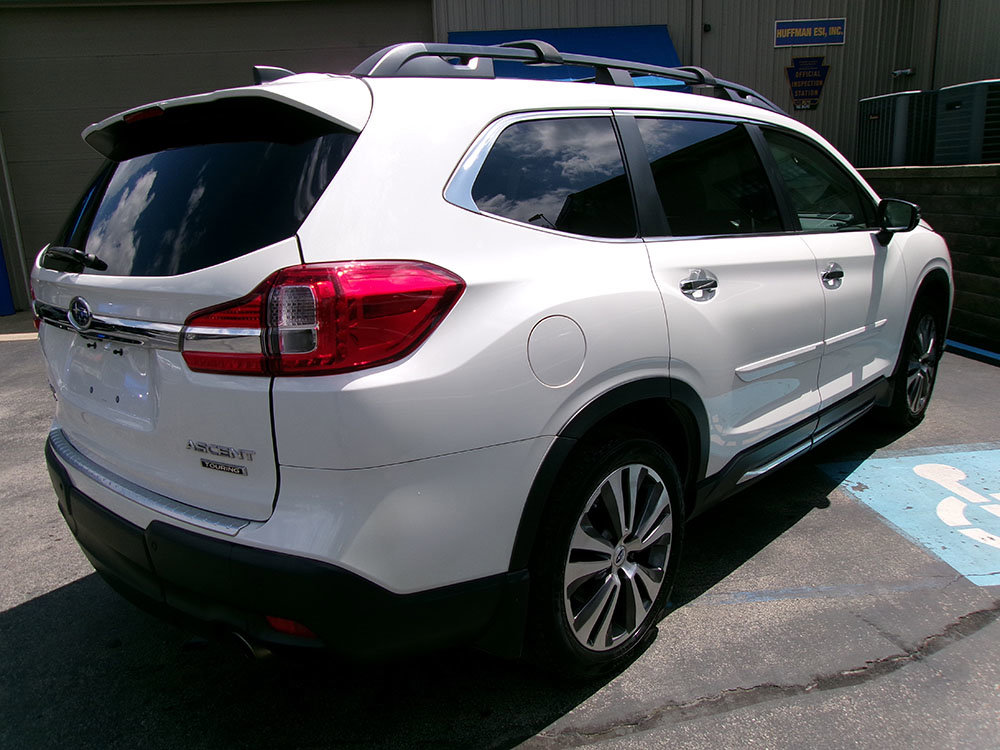Used 2019 Subaru Ascent Touring w/ Popular Package #3 image 9