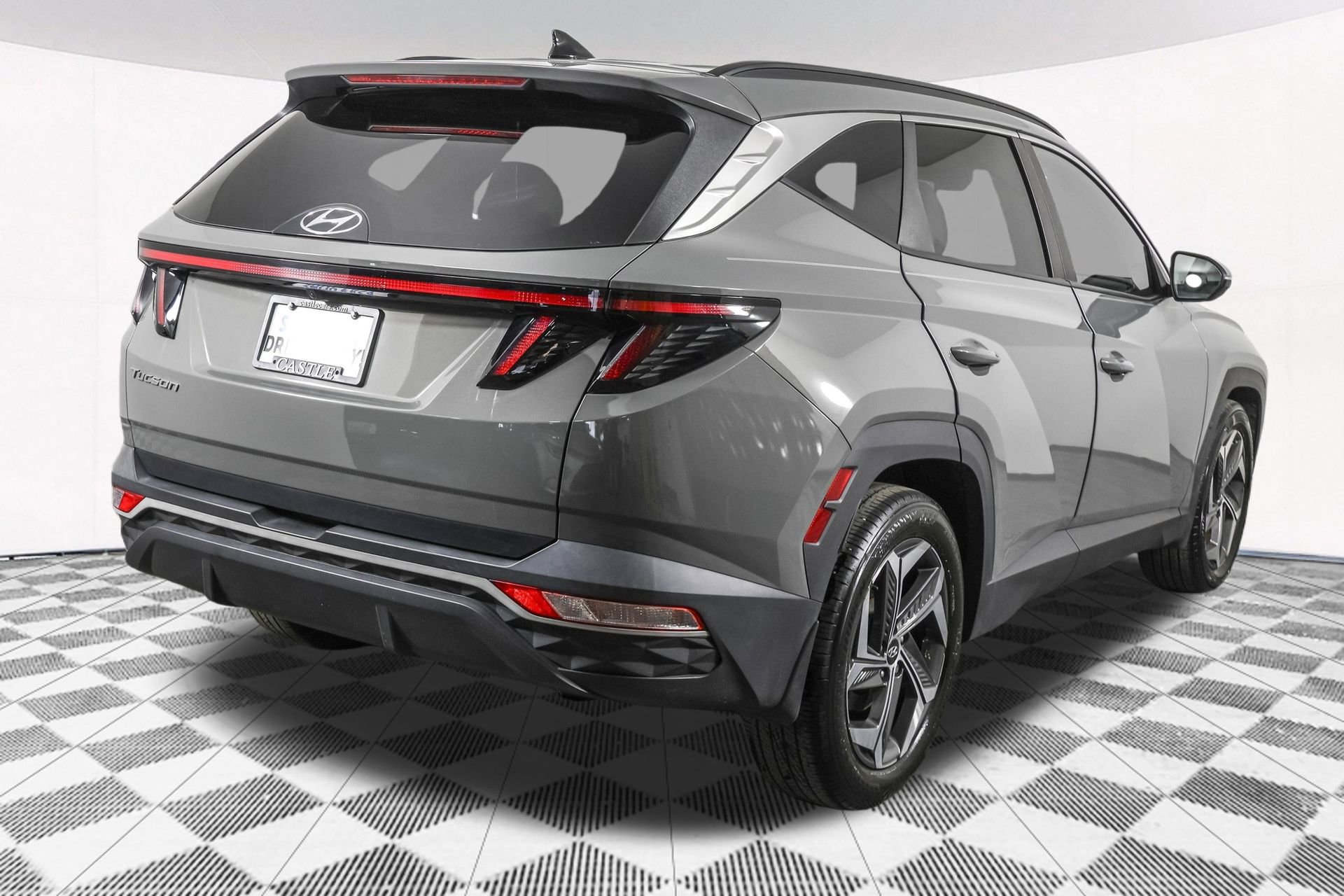 Used 2024 Hyundai Tucson SEL w/ Convenience Package FWD image 15