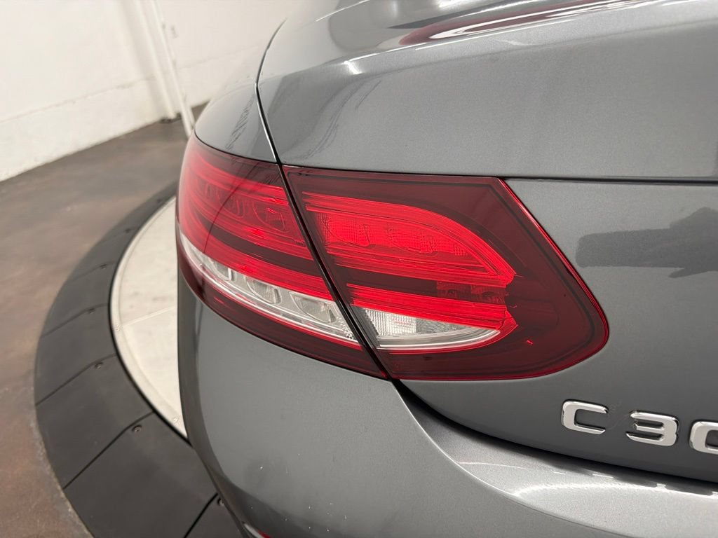 Used 2023 Mercedes-Benz C 300 Cabriolet image 11