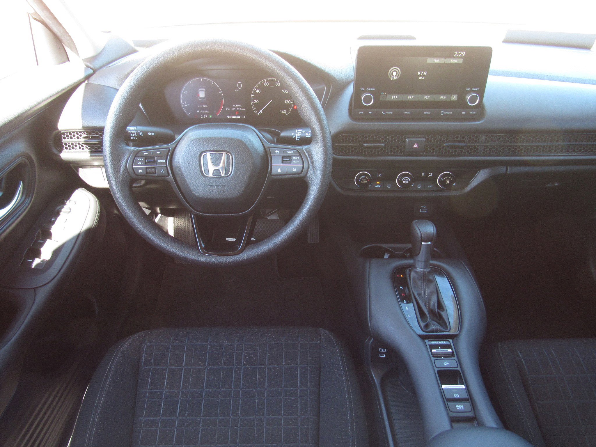 Certified 2024 Honda HR-V LX image 16