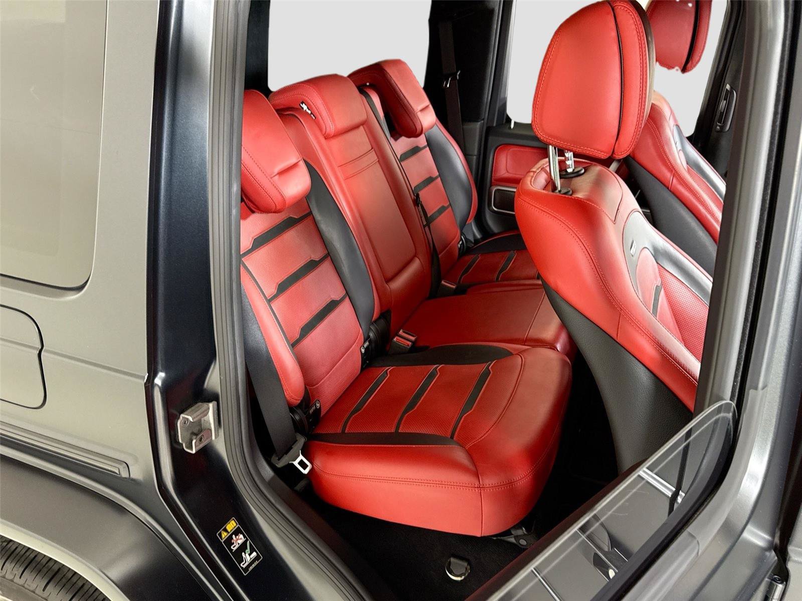 Used 2020 Mercedes-Benz G 63 AMG 4MATIC w/ AMG Night Package image 28