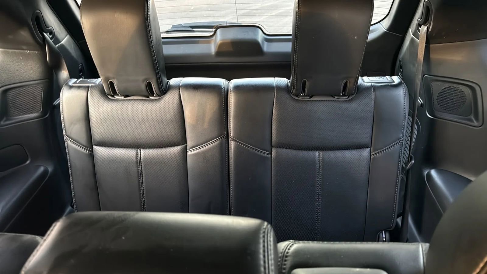 Used 2018 Nissan Pathfinder Platinum image 12