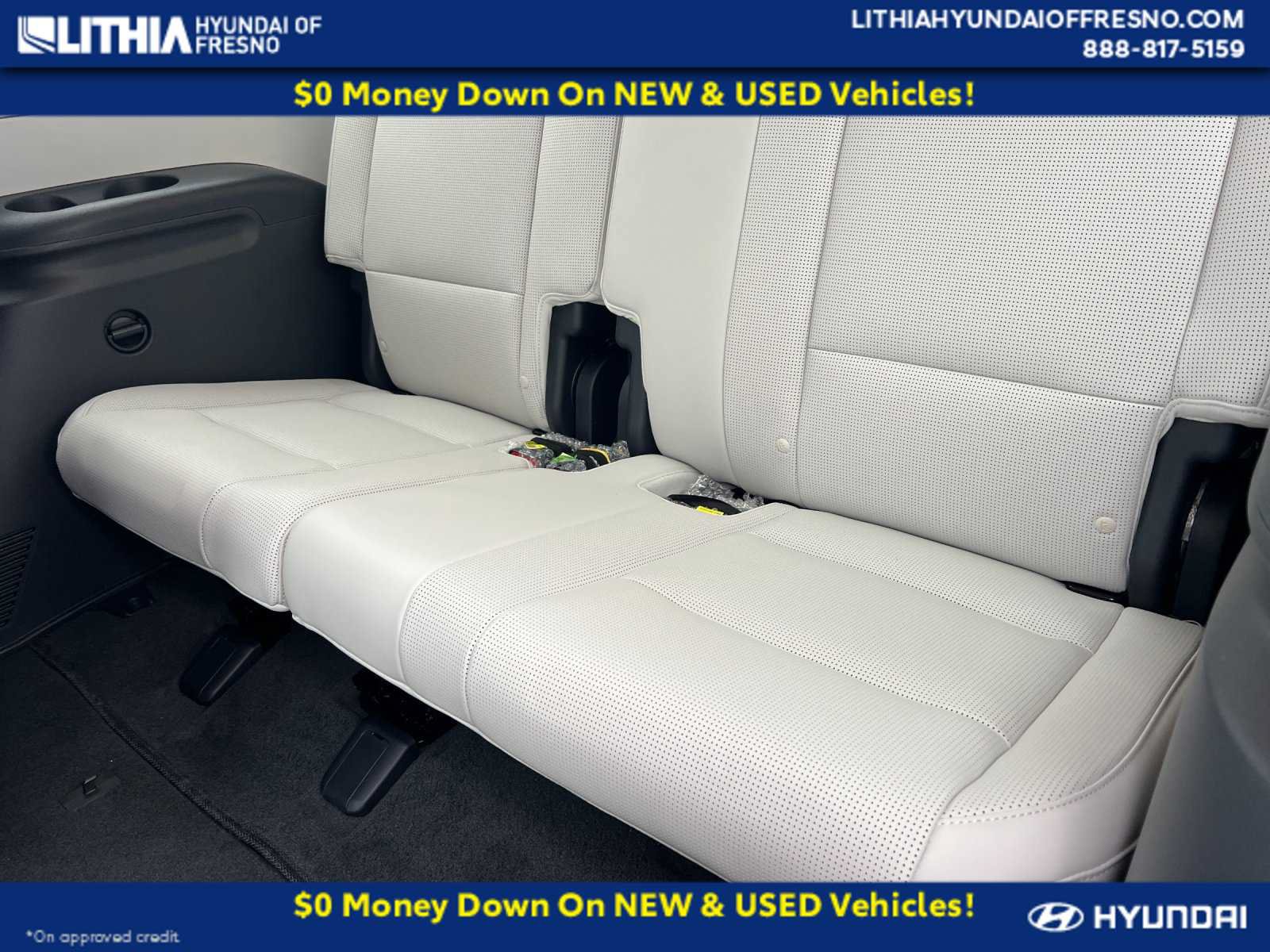 New 2026 Hyundai Palisade Calligraphy AWD/4WD image 15
