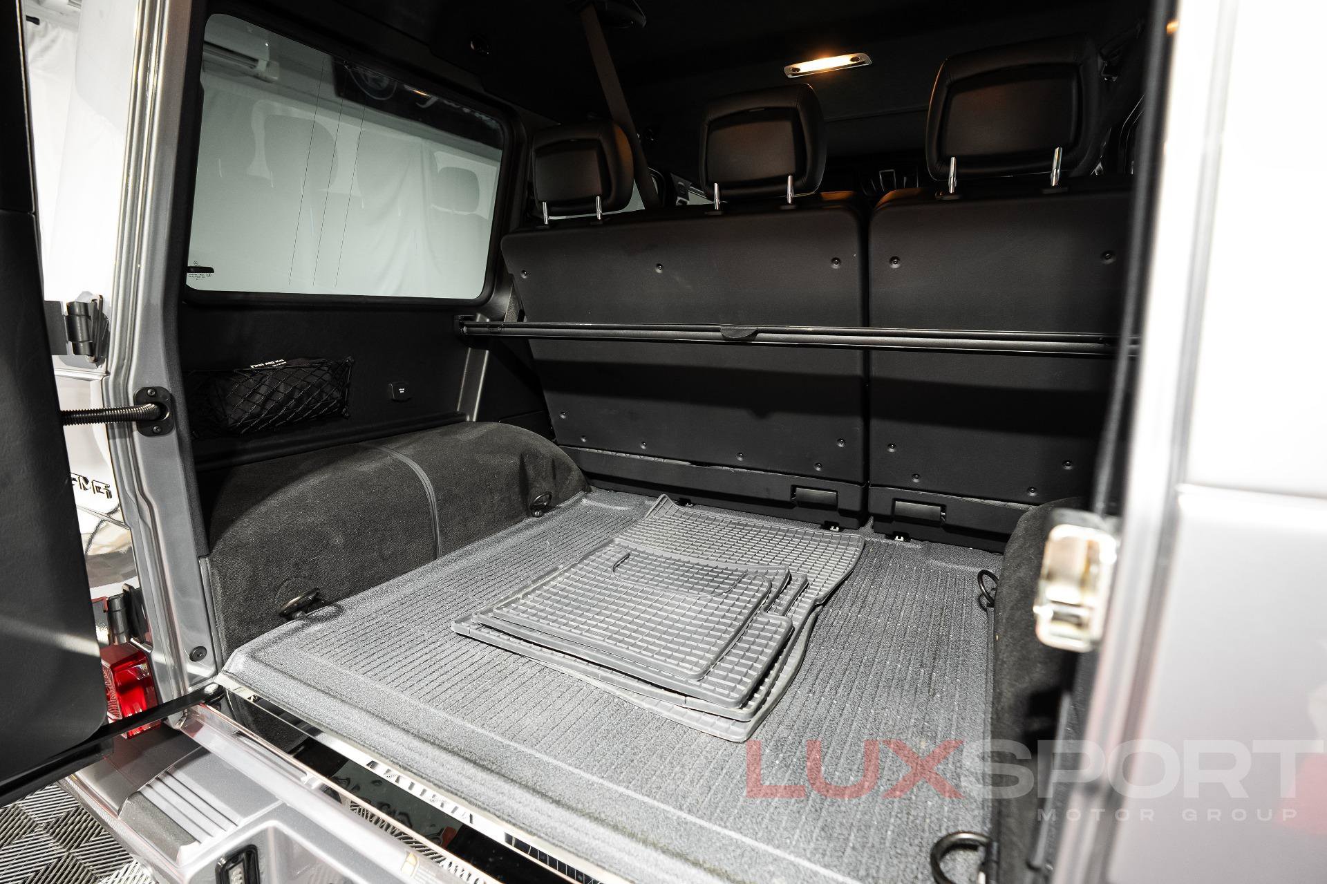 Used 2016 Mercedes-Benz G 63 AMG 4MATIC image 84