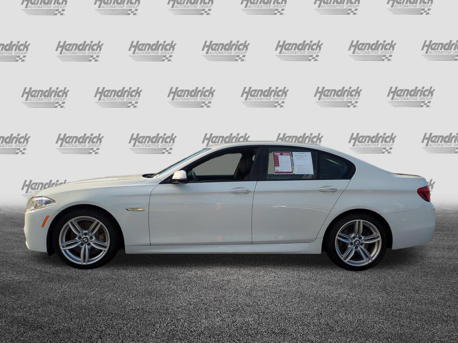 Used 2014 BMW 535d xDrive AWD/4WD image 7