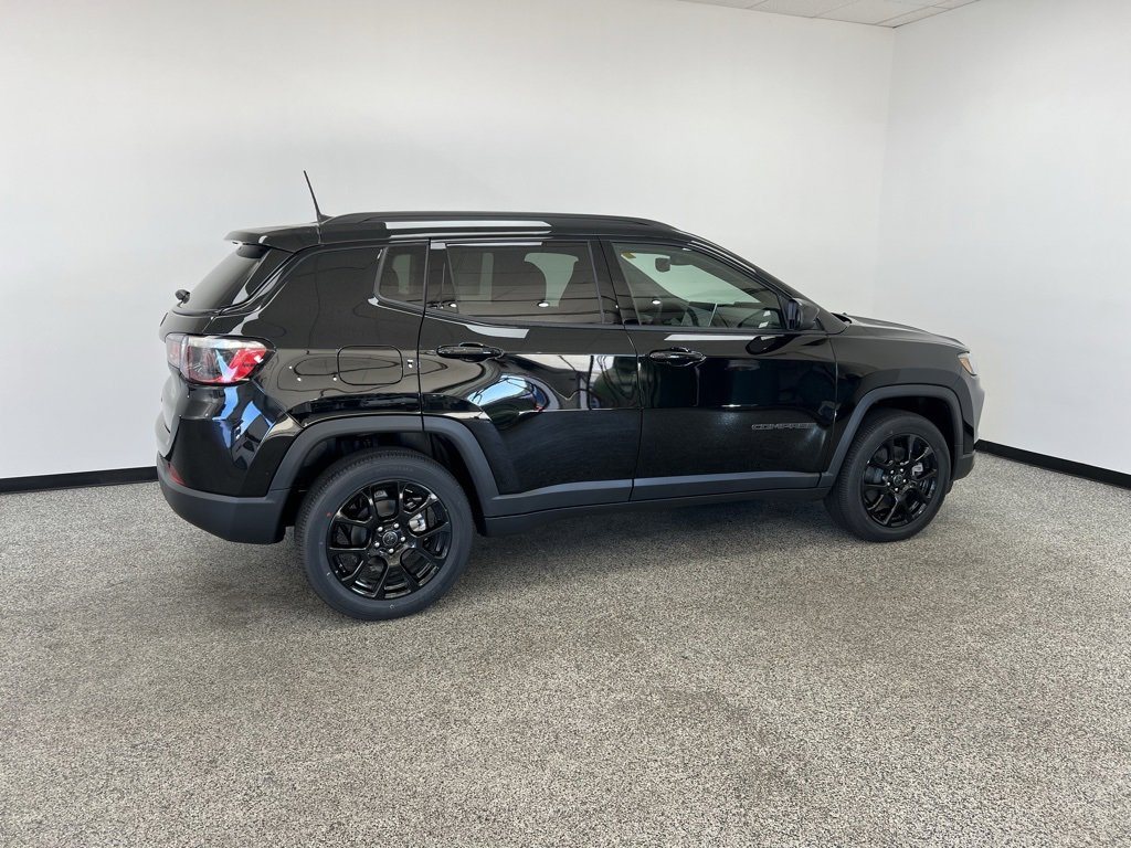New 2026 Jeep Compass Latitude w/ Quick Order Package 29K image 21