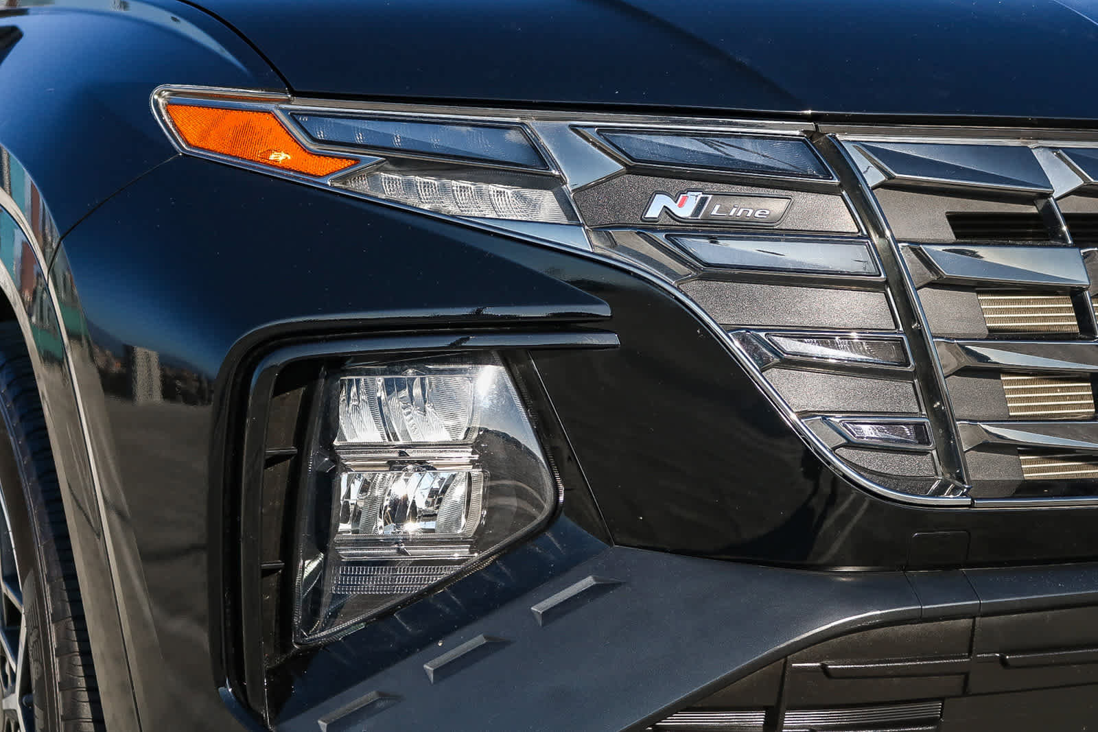 Used 2022 Hyundai Tucson N Line image 4