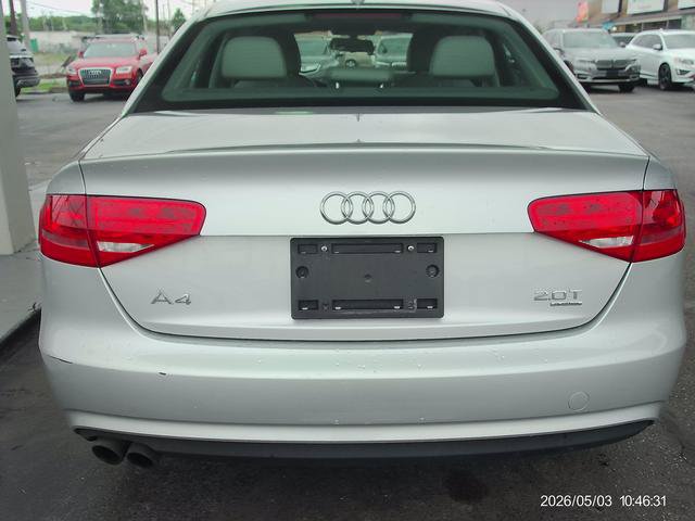 Used 2014 Audi A4 2.0T Premium w/ Cold Weather Package AWD/4WD image 4