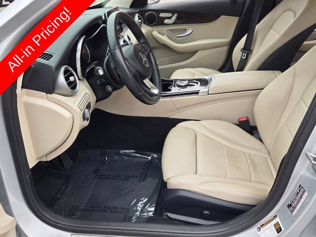 Used 2018 Mercedes-Benz C 300 4MATIC Sedan image 9