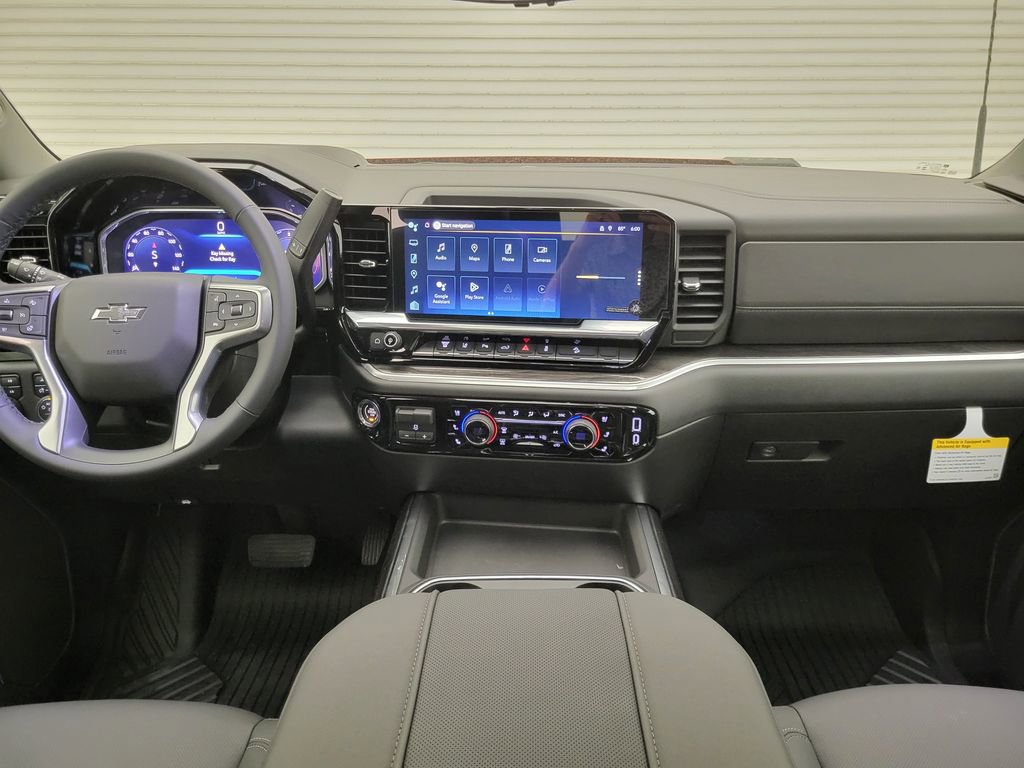 New 2026 Chevrolet Silverado 2500 LTZ w/ Trail Boss Package image 55