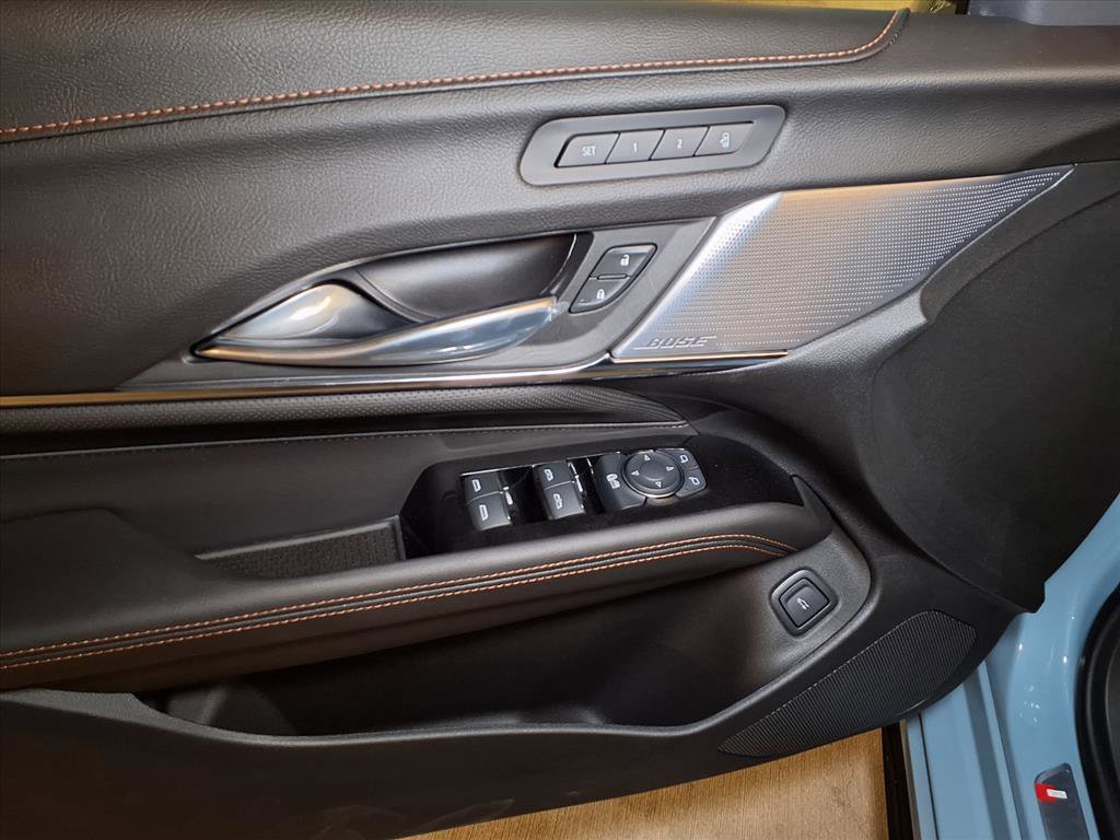 New 2026 Cadillac CT4 V image 16