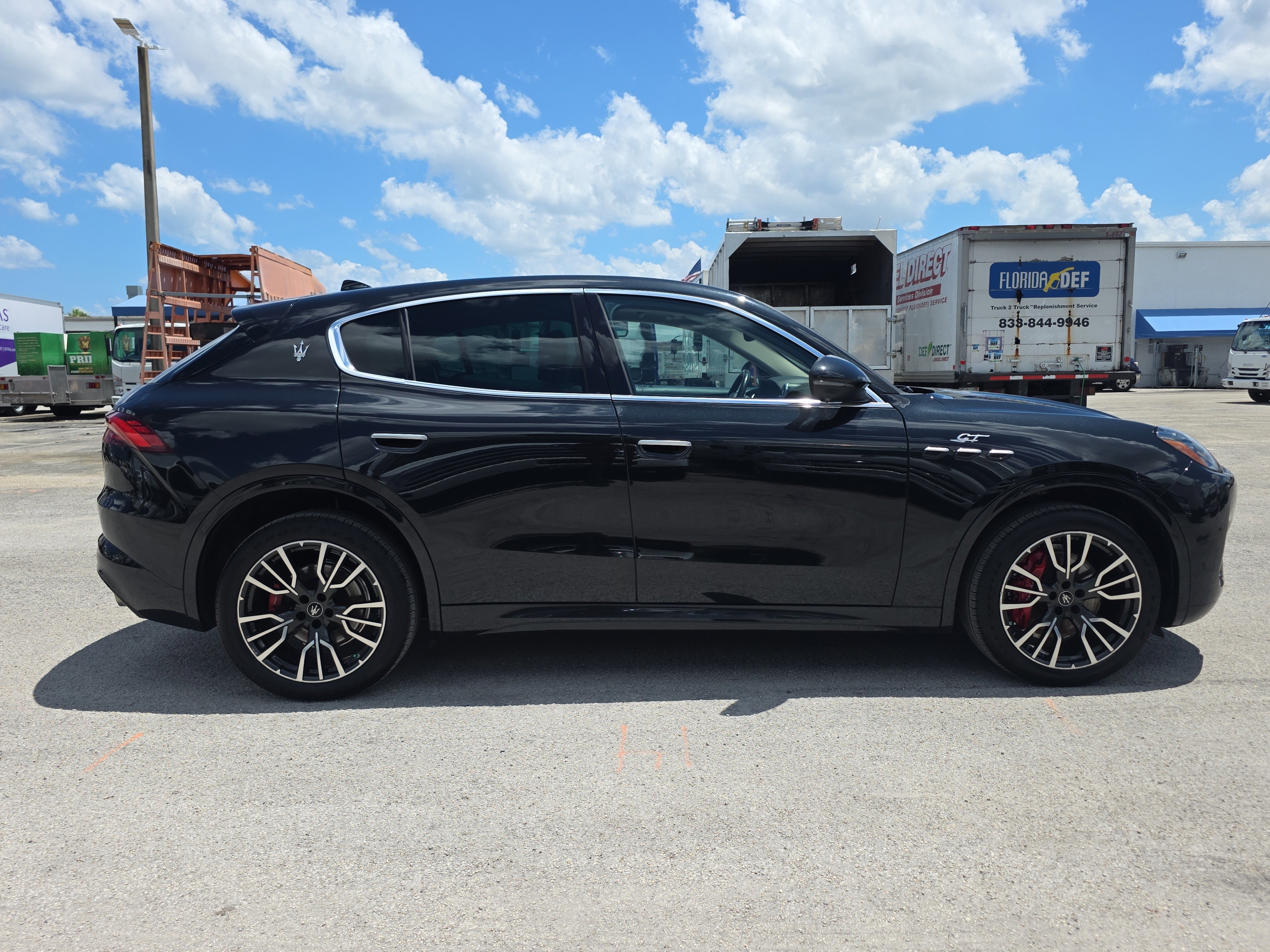 Used 2023 Maserati Grecale GT AWD/4WD image 8