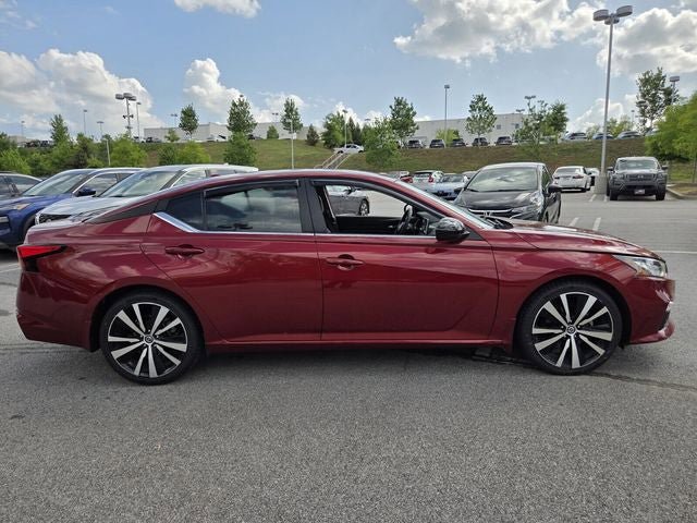 Used 2020 Nissan Altima 2.5 SR FWD image 7