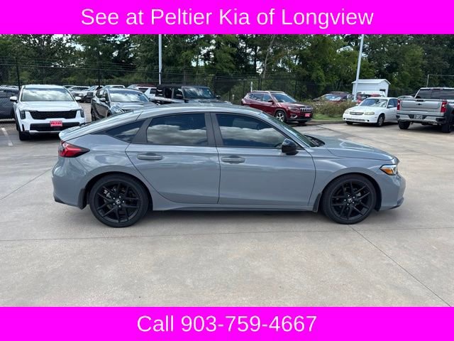 Used 2025 Honda Civic Sport image 8