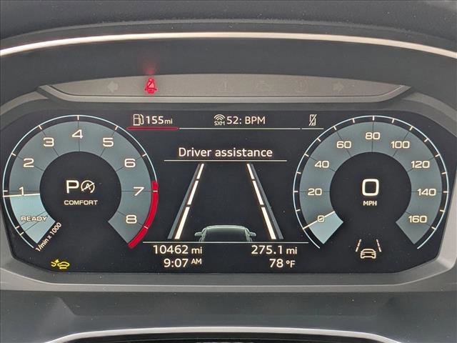 Certified 2025 Audi Q3 2.0T Premium Plus w/ Premium Plus Package image 10