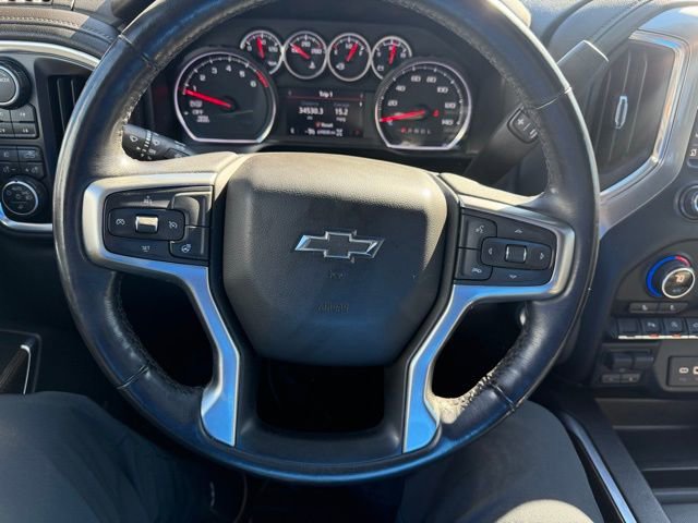 Used 2021 Chevrolet Silverado 1500 RST w/ Convenience Package II image 26