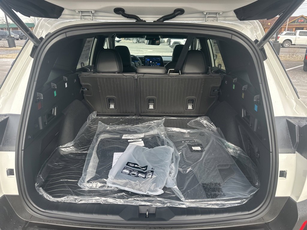 New 2026 Subaru Outback Limited XT image 25