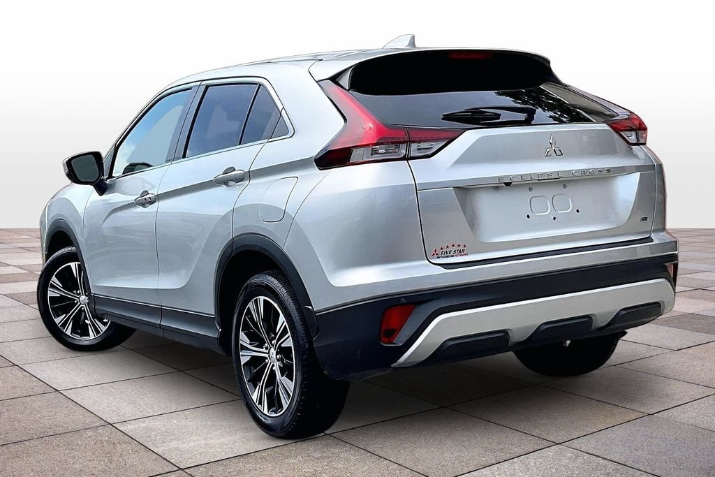 Used 2022 Mitsubishi Eclipse Cross SE AWD/4WD image 11
