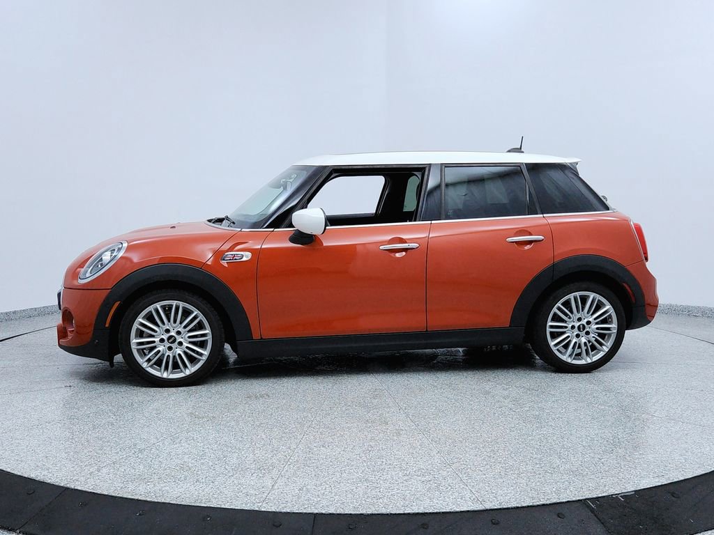 Used 2021 MINI Cooper S w/ Driver Assistance Package image 2