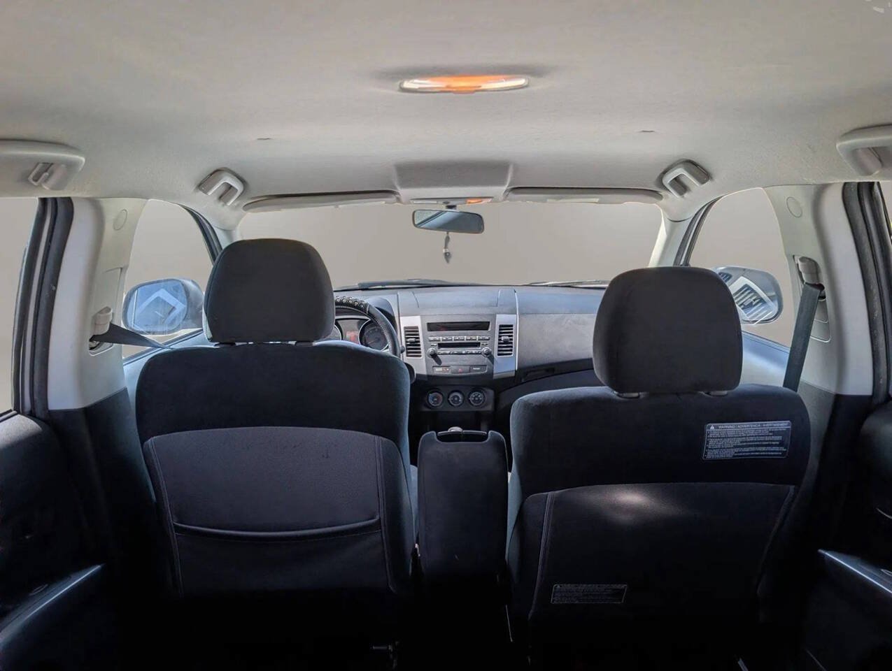 Used 2007 Mitsubishi Outlander LS AWD/4WD image 35