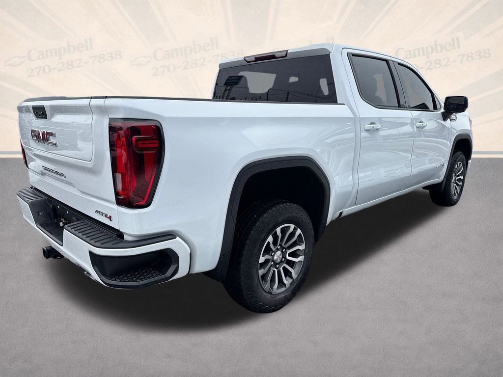 Used 2021 GMC Sierra 1500 AT4 image 6