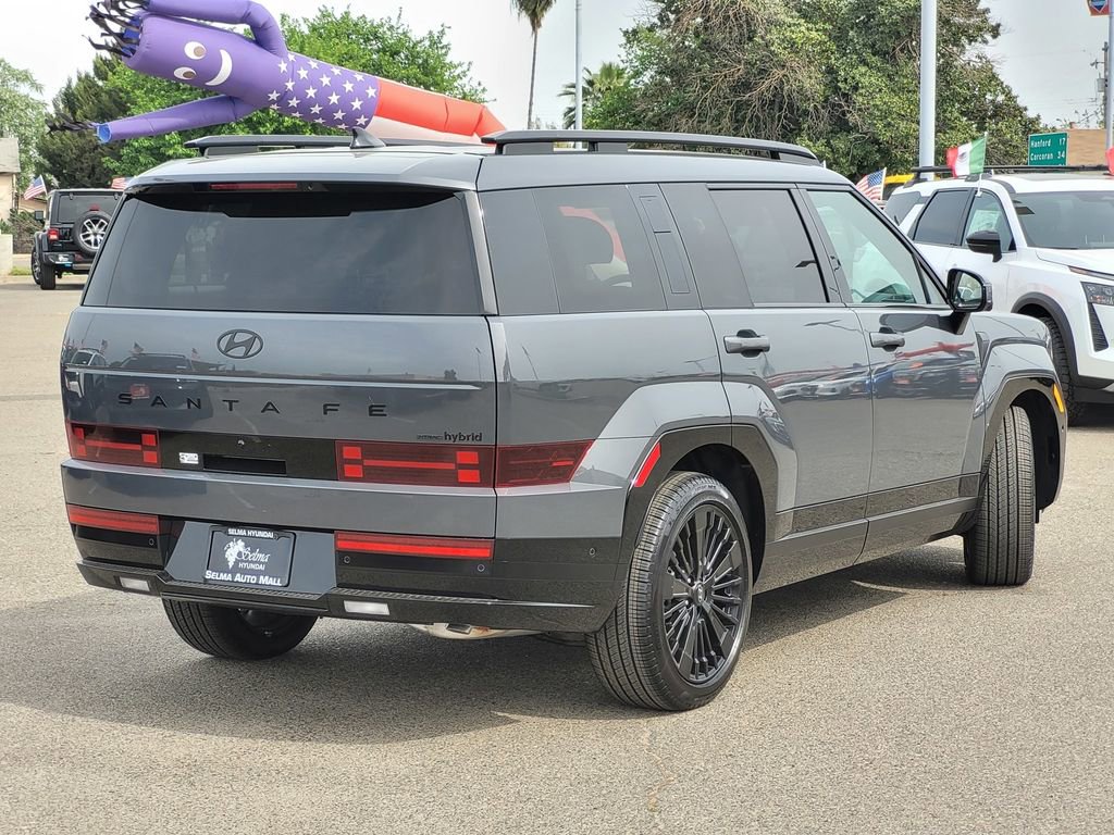 New 2026 Hyundai Santa Fe Calligraphy image 4